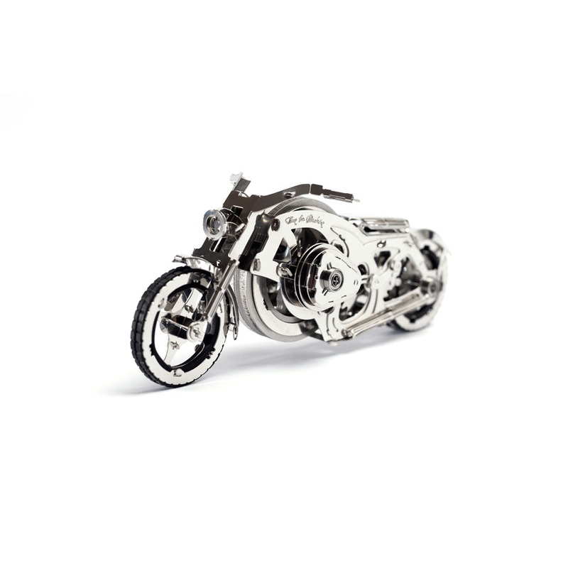 Chrome Rider
