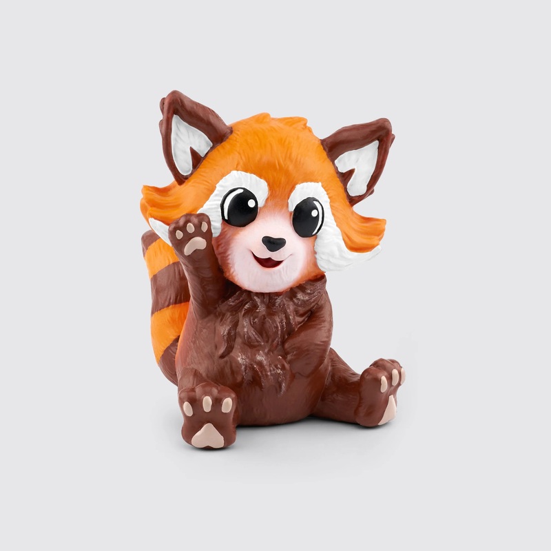 CONSERVATION CREW - RED PANDA Tonies Audio Play Character