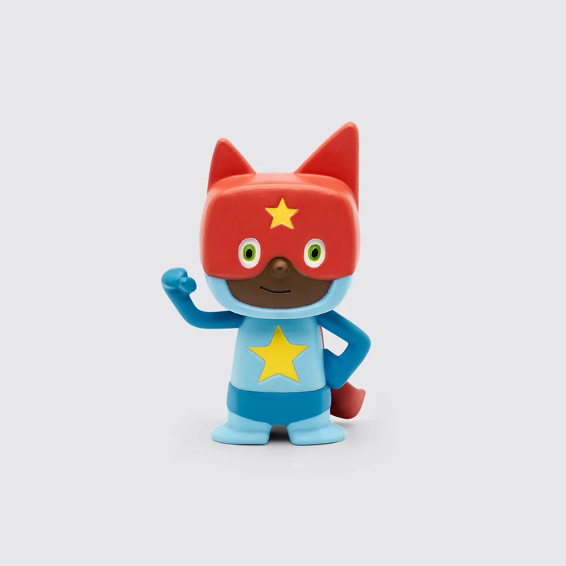 CREATIVE TONIE - SUPERHERO BLUE Tonies Audio Play Character