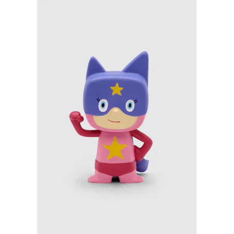 CREATIVE TONIE - SUPERHERO PINK Tonies Audio Play Character