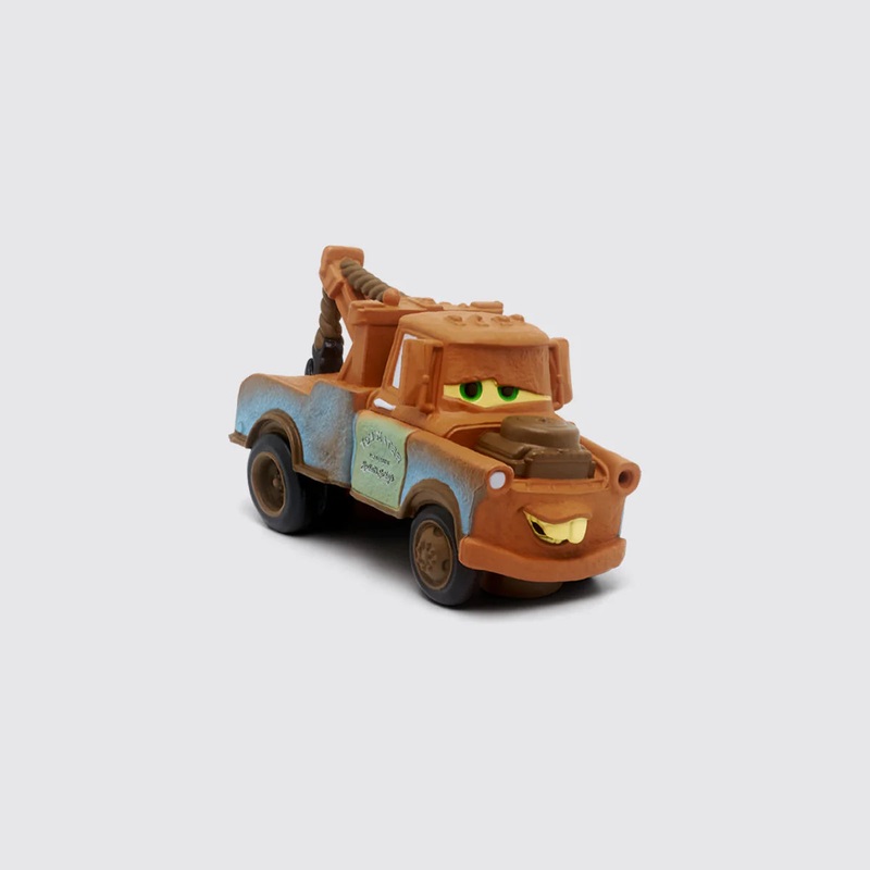 DISNEY - CARS 2 - MATER Tonies Audio Play Character