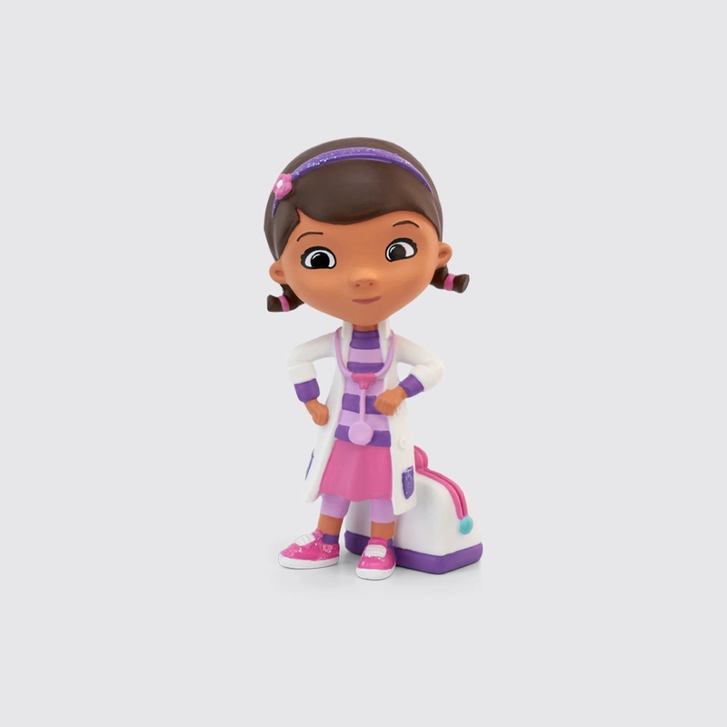 DISNEY JUNIOR - DOC MCSTUFFINS Tonies Audio Play Character