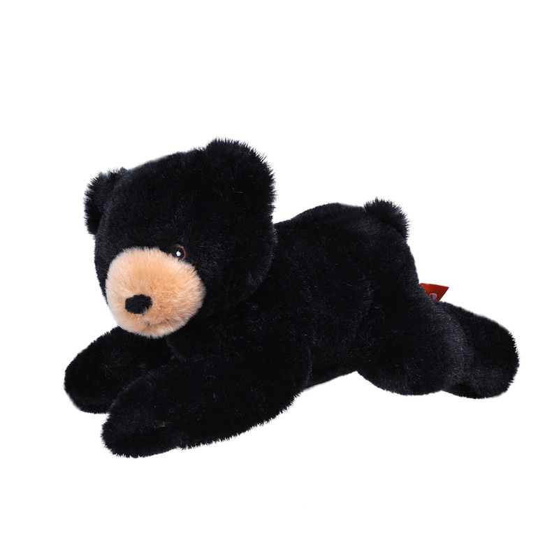 Ecokins - Mini Black Bear Safari Ltd