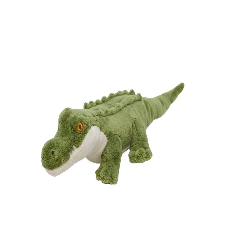 EcoKins - Mini Crocodile Safari Ltd