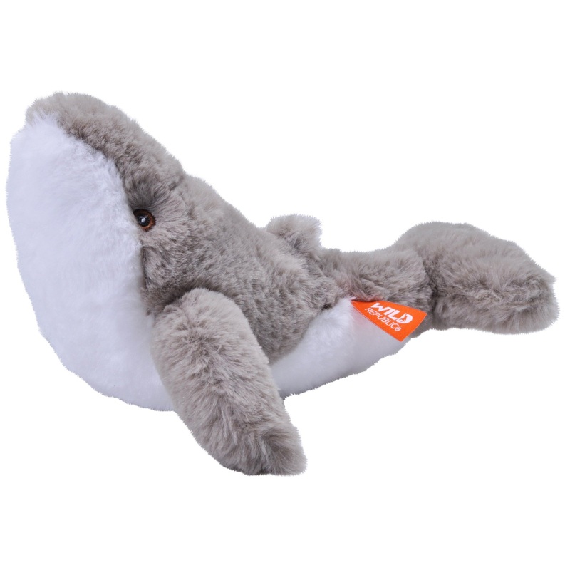 EcoKins - Mini Humpback Whale Safari Ltd