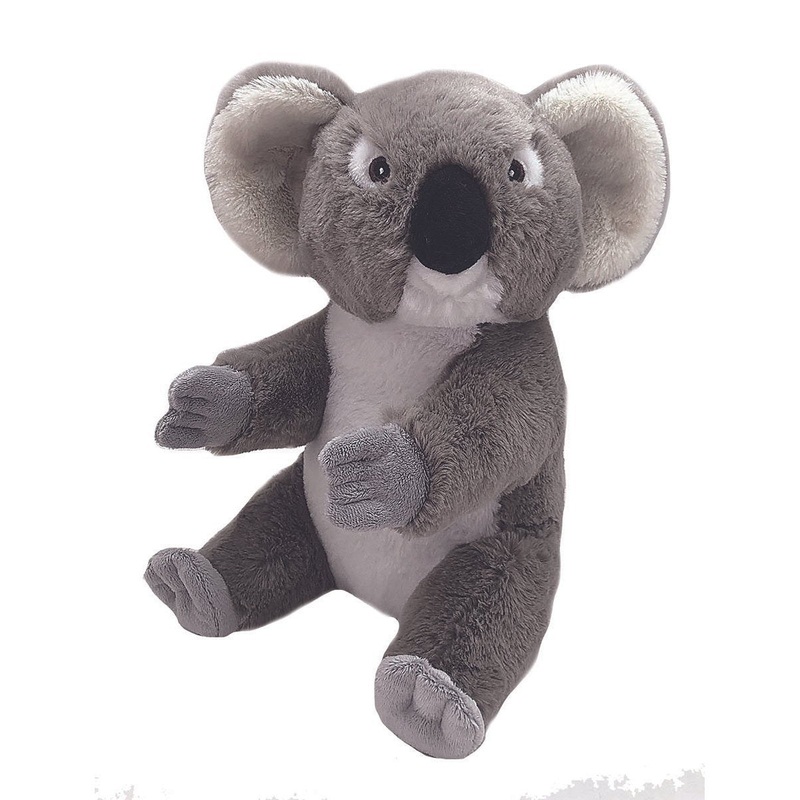 Ecokins - Mini Koala Safari Ltd