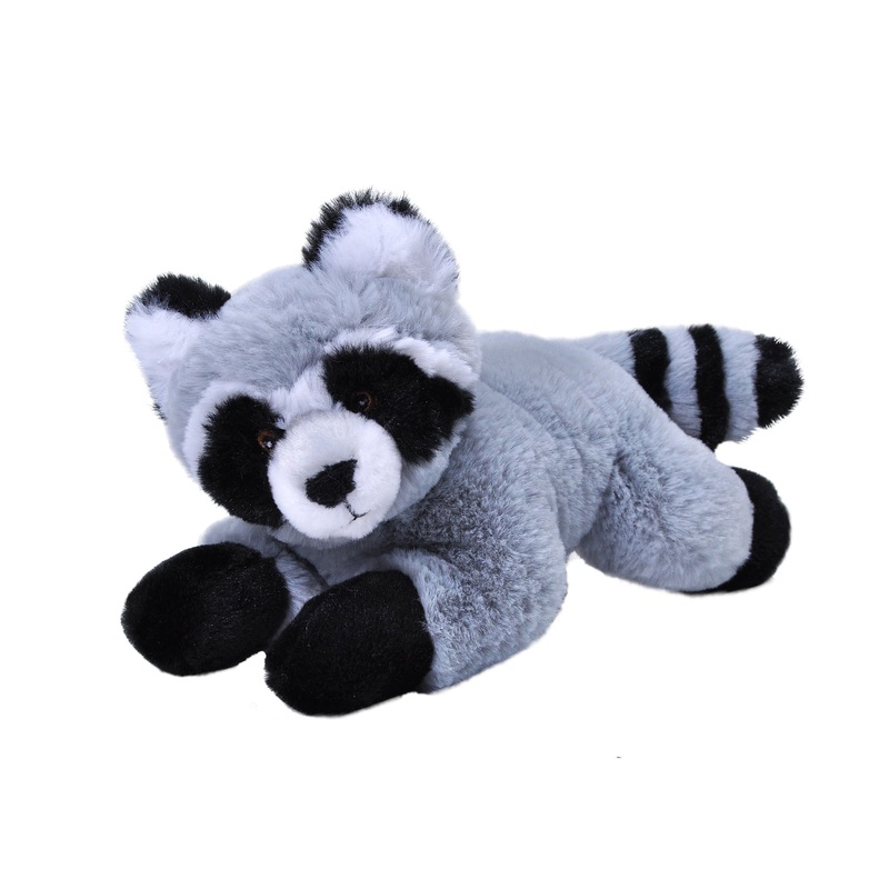EcoKins - Mini Raccoon Safari Ltd