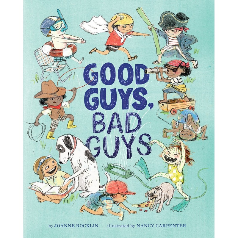 Good Guys, Bad Guys