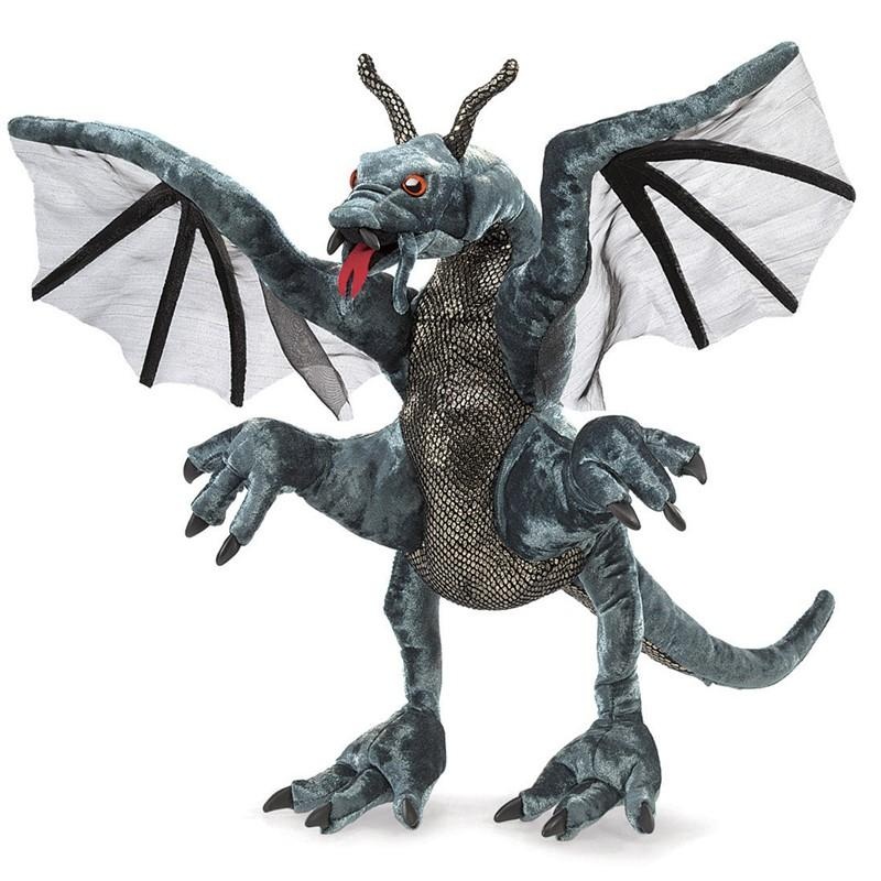 Jabberwock Puppet