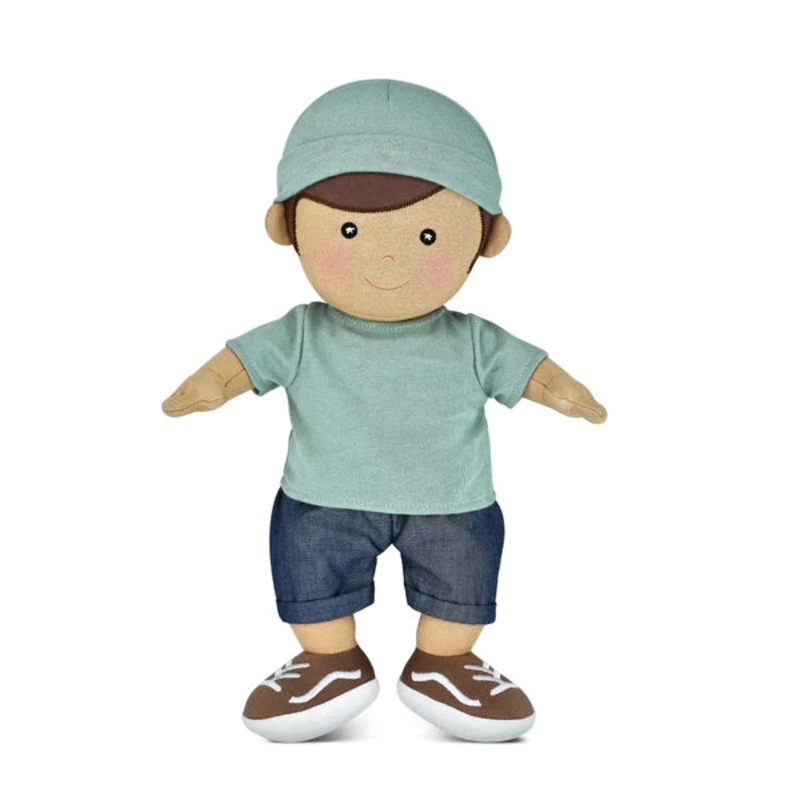 Levi in Sage