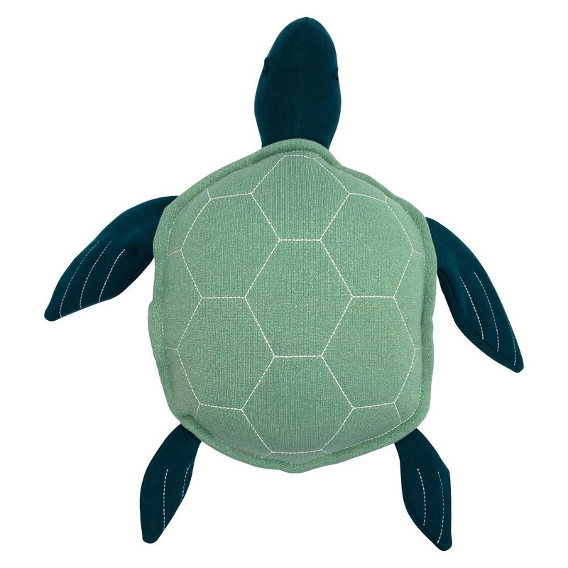 Louie Sea Turtle Large Plush Toy