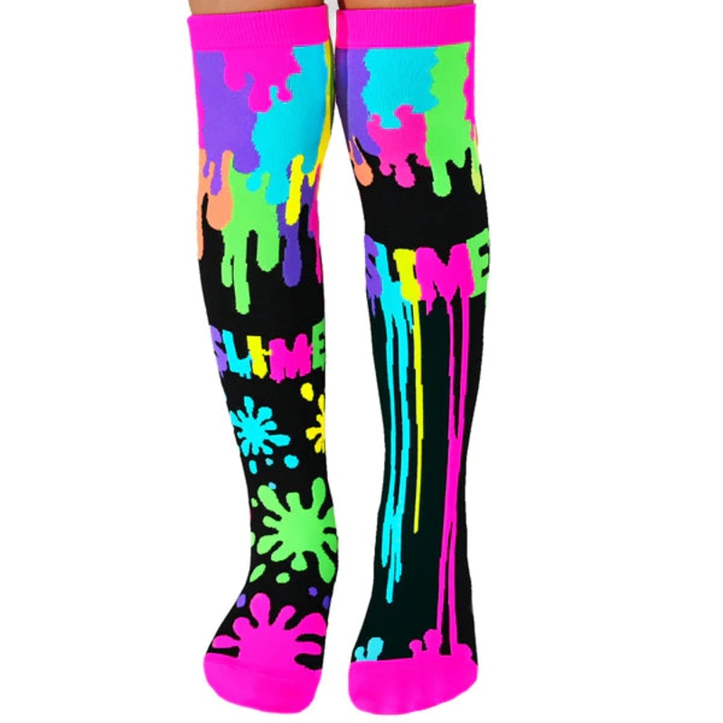 Madmia Socks - SLIME SOCKS