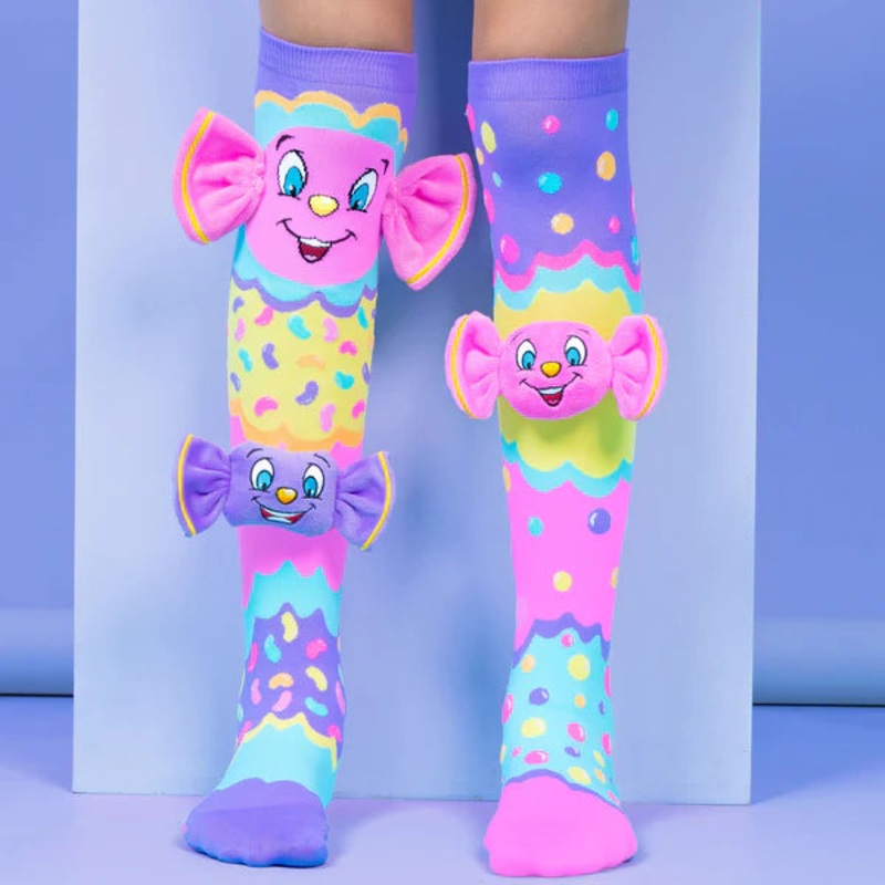 Madmia Socks - Sprinkles - Toddler Size