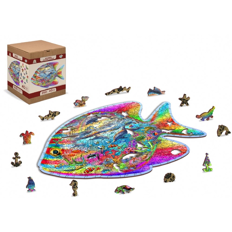 Magic Fish L