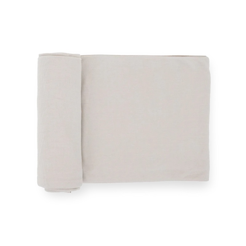 Pebble Stretch Knit Swaddle Single