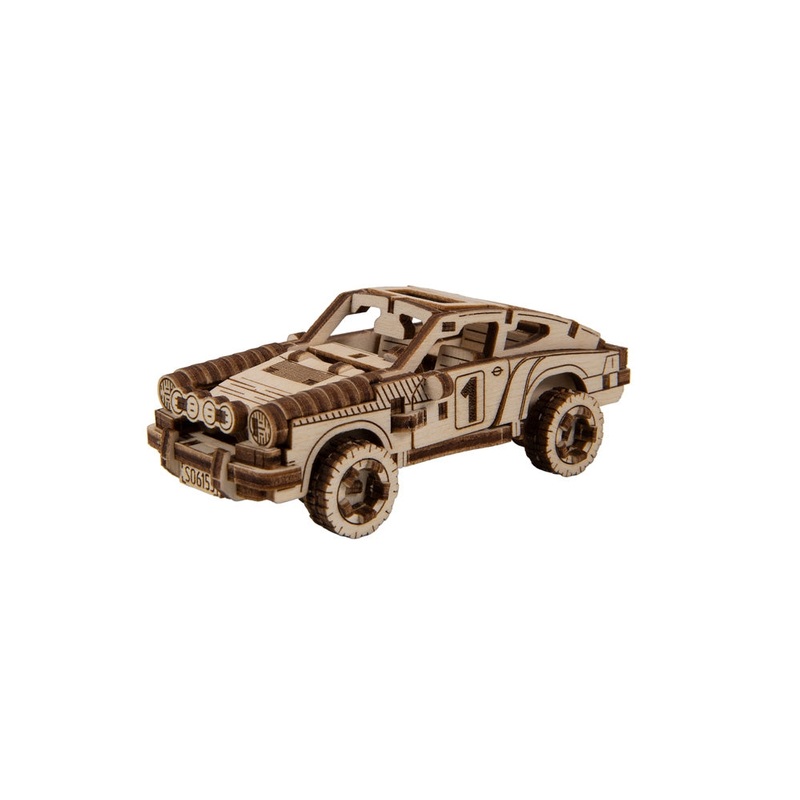 Rally Car 4 (Sports Car)