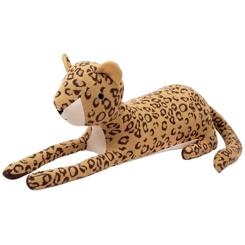 Rani Leopard Large Plush Toy