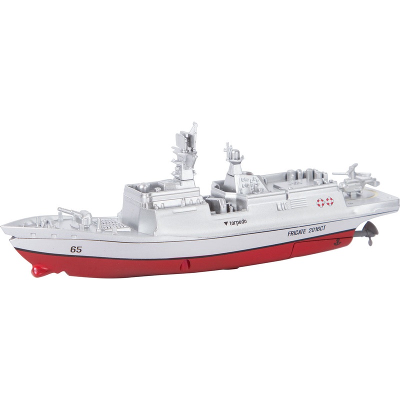 RC Mini Battleship