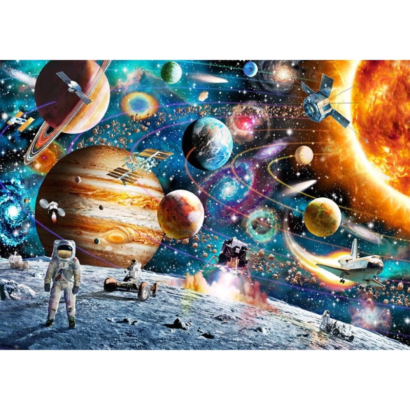 Space Odyssey XXL