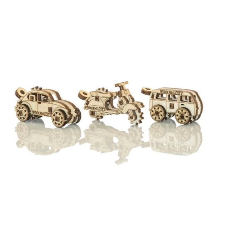 Widgets Vintage Transport