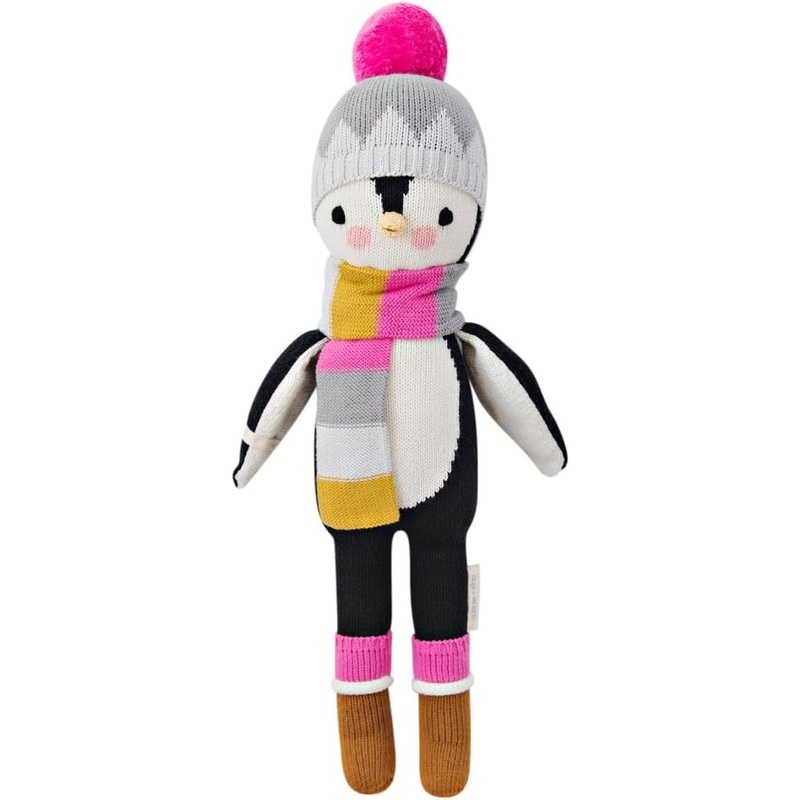 Cuddle + Kind - Aspen the Penguin - Little 13"