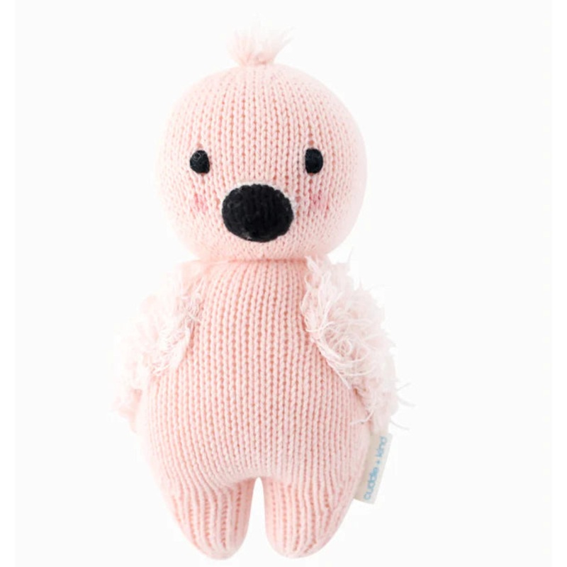 Cuddle + Kind - Baby Flamingo