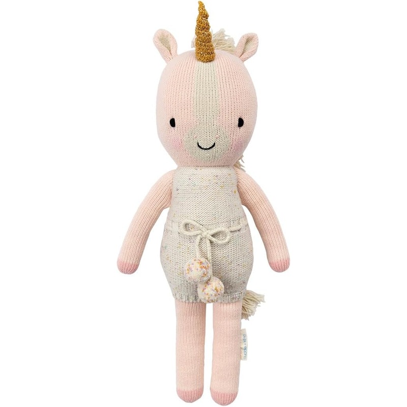 Cuddle + Kind - Ella the Unicorn - Little 13"