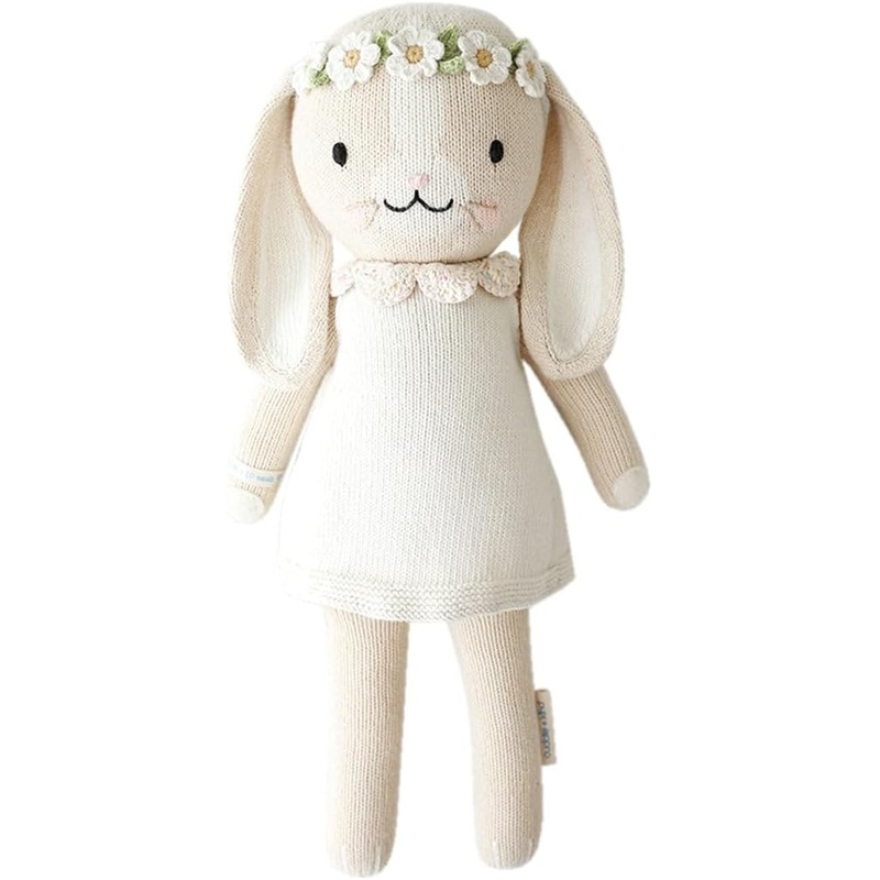 Cuddle + Kind - Hannah the Bunny - Regular 20" - Ivory