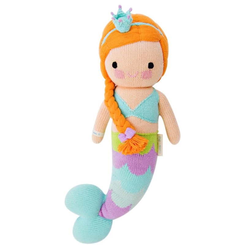 Cuddle + Kind - Isla the Mermaid - Little 13"