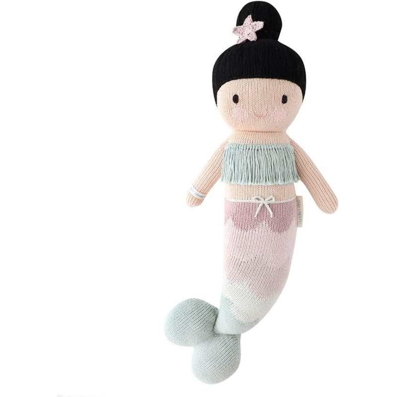Cuddle + Kind - Luna the Mermaid - Little 13"