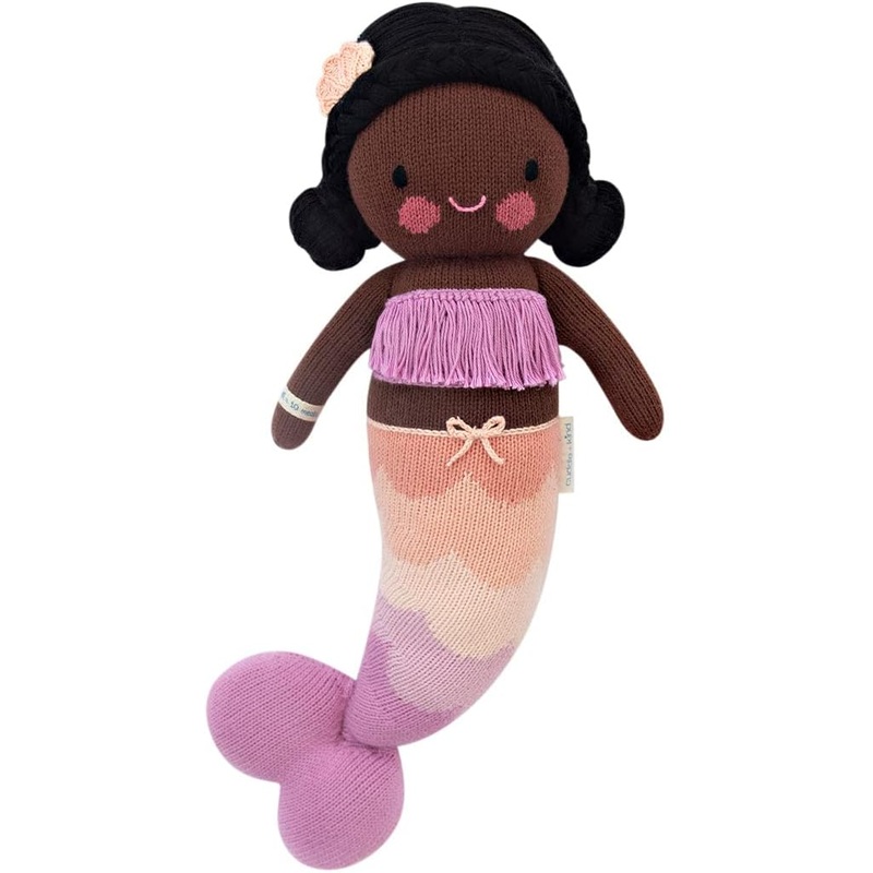 Cuddle + Kind - Maya the Mermaid - Little 13"