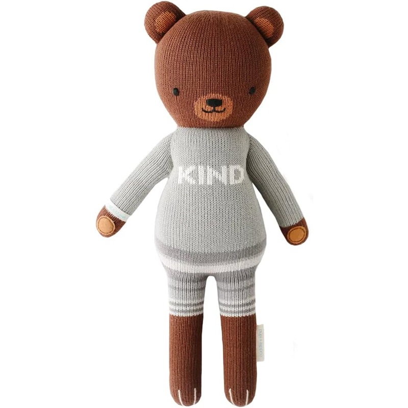 Cuddle + Kind - Oliver the Bear - Little 13"
