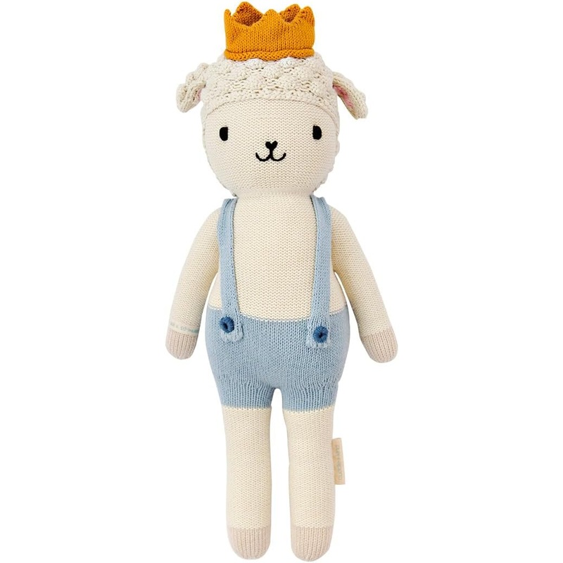 Cuddle + Kind - Sebastian the Lamb - Regular 20"