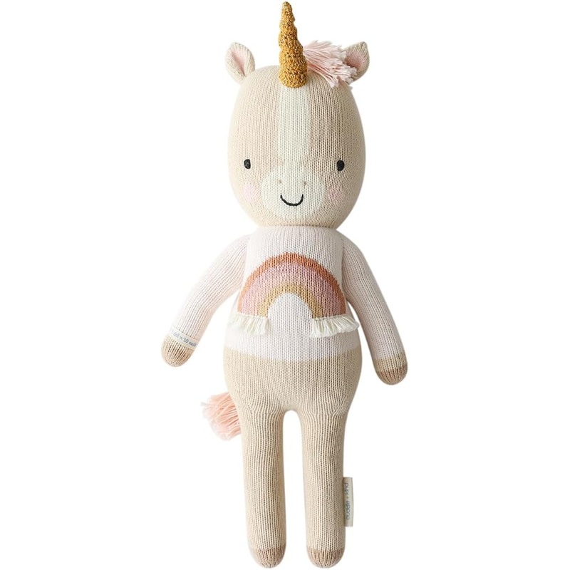 Cuddle + Kind - Zara the Unicorn - Little 13"