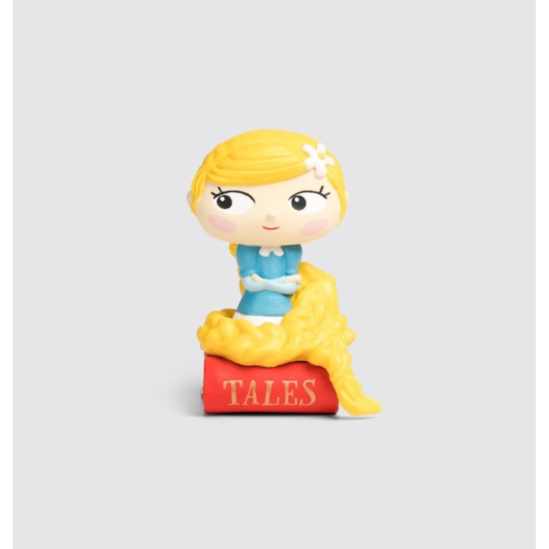 FAVORITES - RAPUNZEL + OTHER FAIRY TALES Tonies Audio Play Character