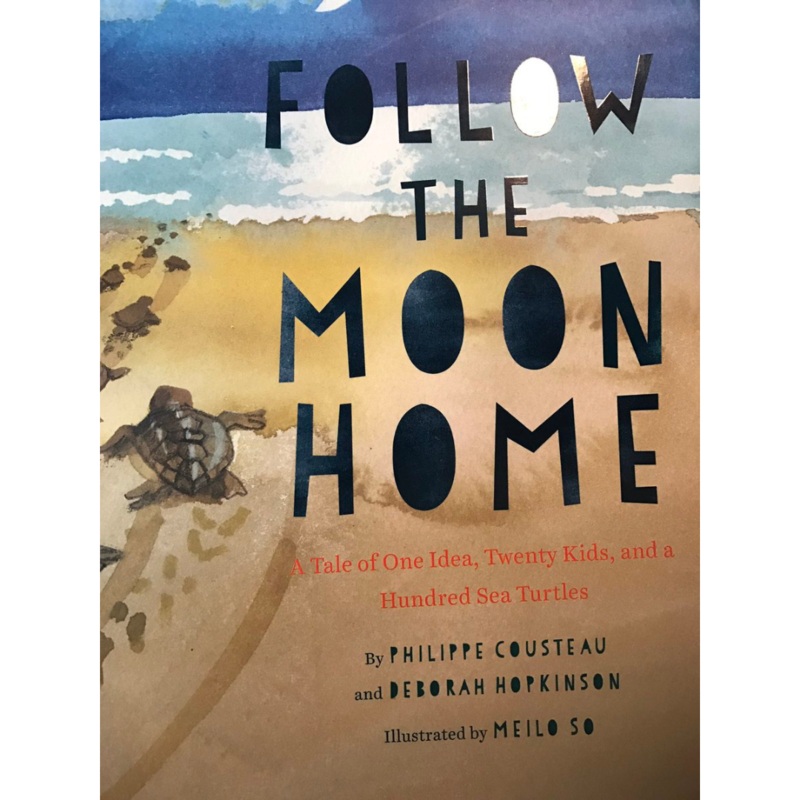 Follow the Moon Home