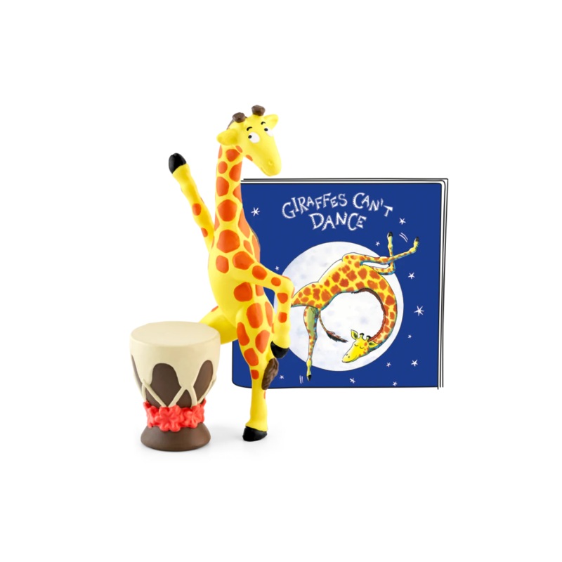 GIRAFFES CAN'T DANCE Tonies Audio Play Character