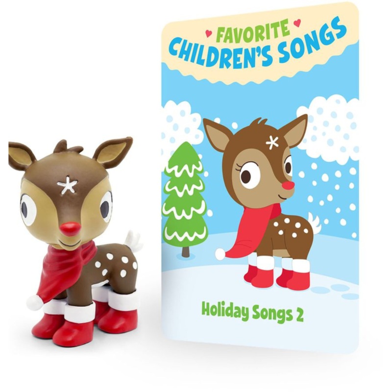 HOLIDAY SONGS 2 Tonies Audio Play Character