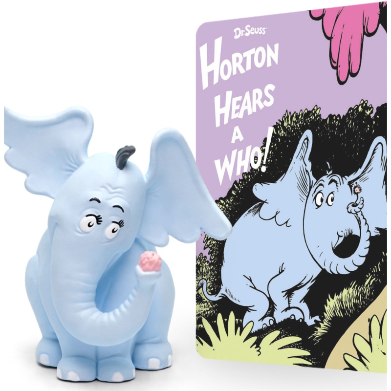 HORTON HEARS A WHO! - HORTON HEARS A WHO AND OTHER STORIES Tonies Audio Play Character