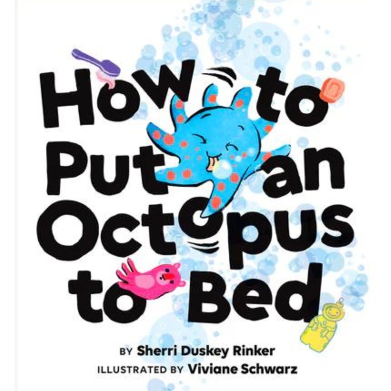 How to Put an Octopus to Bedhc