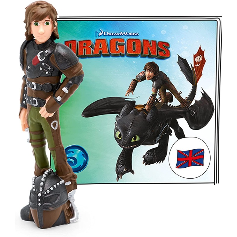 HOW TO TRAIN YOUR DRAGON Tonies Audio Play Character