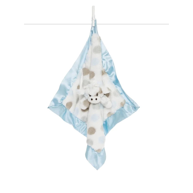 Little Giraffe - Little G - Blanky - Blue