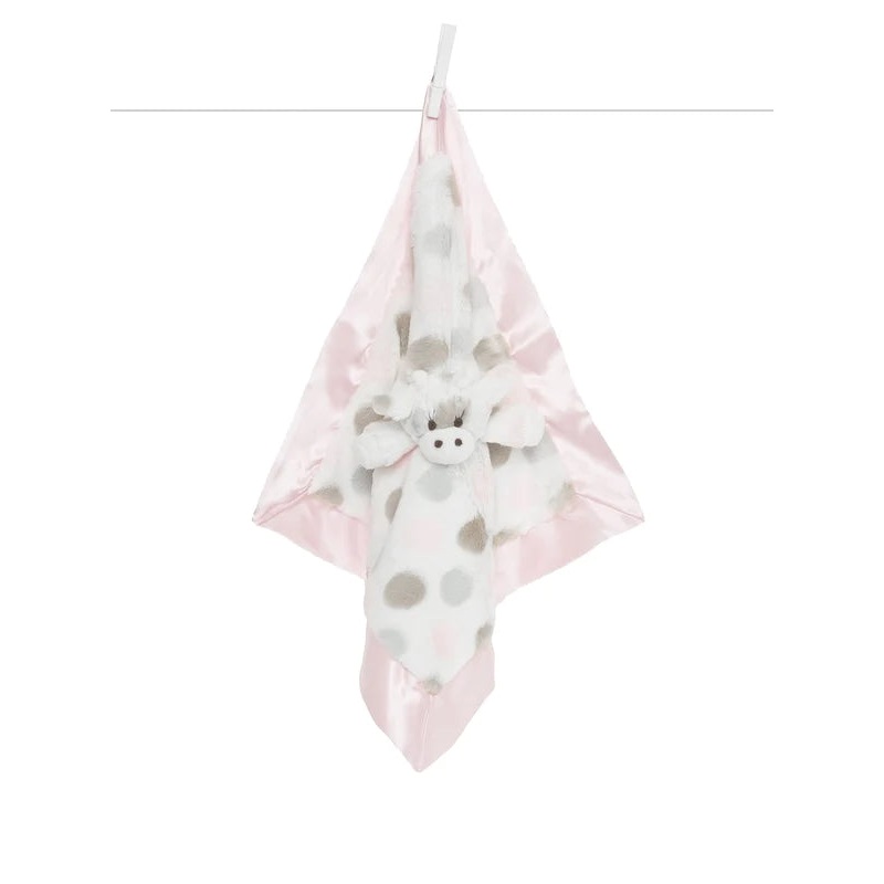 Little Giraffe - Little G - Blanky - Pink