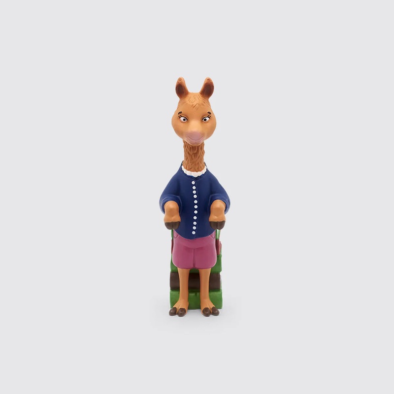 LLAMA LLAMA - MAMA LLAMA Tonies Audio Play Character