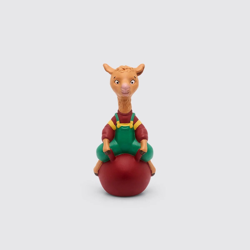 LLAMA LLAMA Tonies Audio Play Character