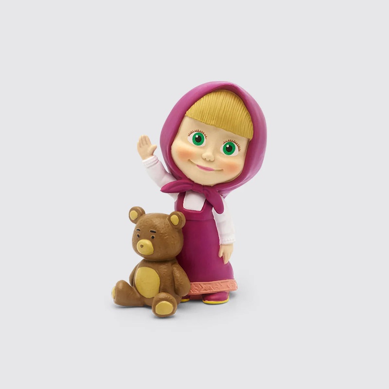 MASHA + THE BEAR Tonies Audio Play Character