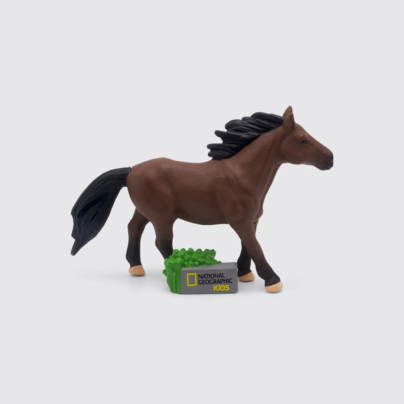 NATIONAL GEOGRAPHIC - HORSE Tonies Audio Play Character