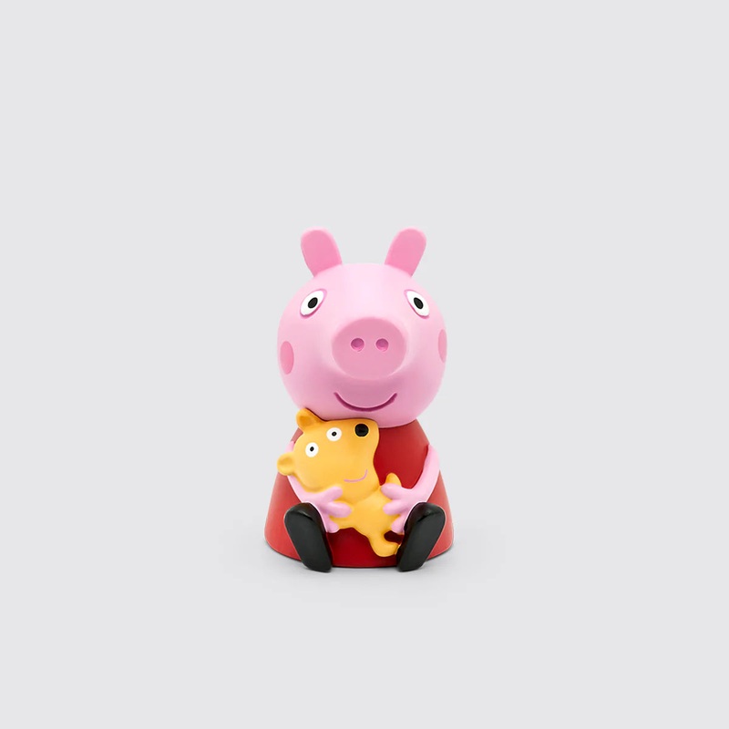PEPPA PIG - ON THE ROAD WITH PEPPA Tonies Audio Play Character