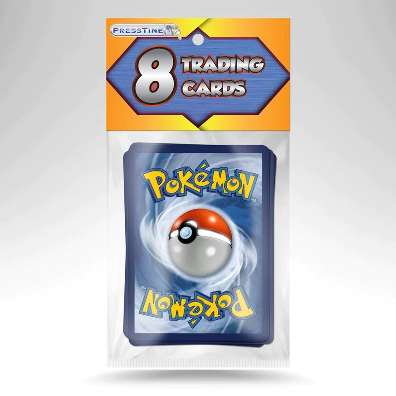 Pokemon 8 Card Pack