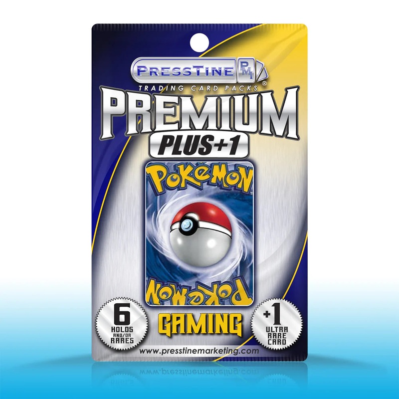 Pokemon Premium Plus+1